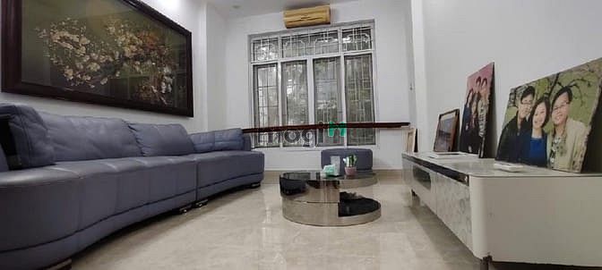 Bán gấp nhà 5 tầng phân lô ô tô vỉa hè Lạc Trung 15,8 tỷ 63m