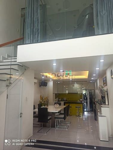 Bán Nhà Đẹp Đường xe Hơi Kiều Đàm Quận 7