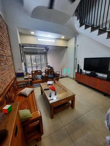 Bán nhà HXT thông Mai Xuân Thưởng 4x15,5m 4 tầng+lửng 5PN GẦN UBND Q6
