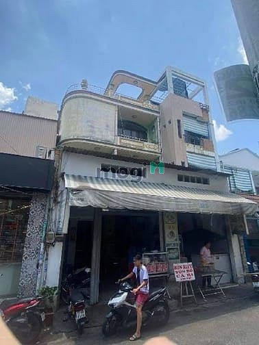 ?LÔ GÓC MẶT TIỀN QUẬN 10 NGANG 8M HÀNG VÍP Đang Kinh Doanh - 30 tỷ