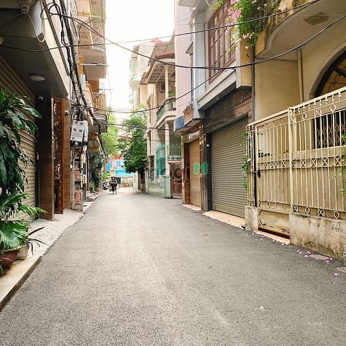 Bán nhà Nghĩa Tân, phố Trần Cung, 50m 3 tầng, ô tô tránh, ở ngay