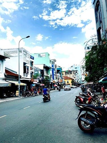241006220-Bán nhà Đề Thám Cầu Ông Lãnh Q1, HXH 117m, SHR A4, 18ty TL