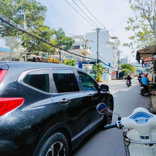 Bán lô đất thổ cư đẹp hẻm xe hơi thông 496/32 Dương Quảng Hàm p6 Gò Vấ