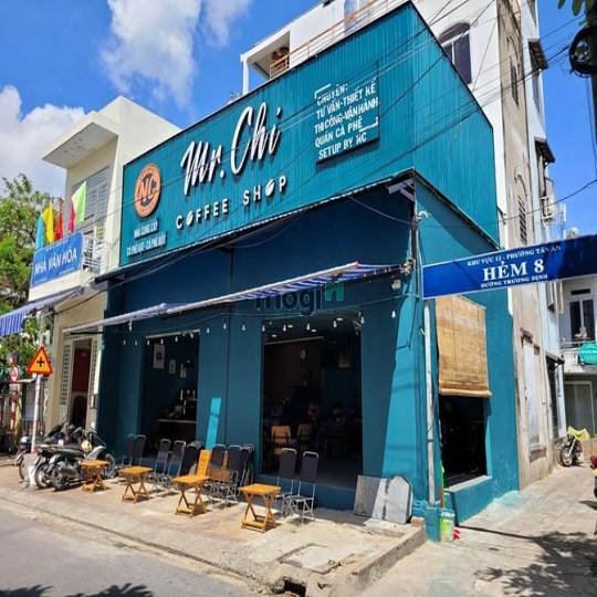 Nhà góc 2 mặt tiền Trương Định ngay trung tâm TP.Cần Thơ - 7,5 tỷ