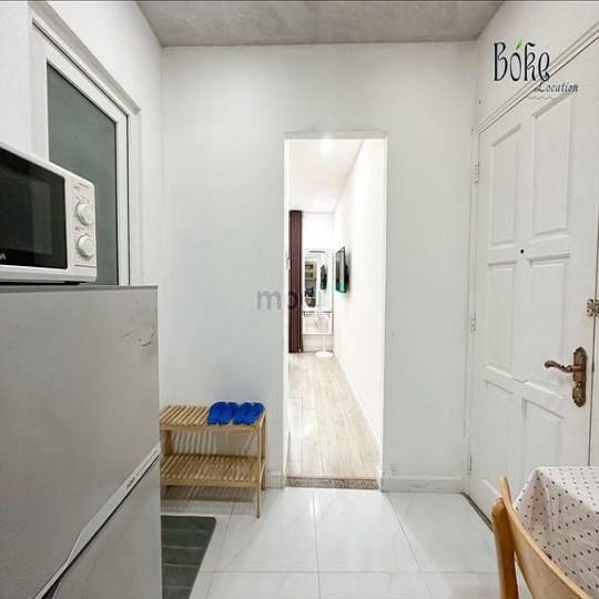 Căn hộ full nội thất 1PN ban công thoáng mát Lê Văn Sỹ Quận 3