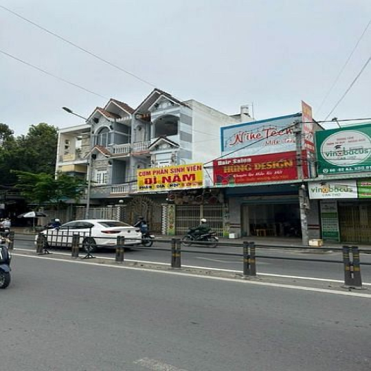 Nhà trệt mặt tiền Trần Hoàng Na (đoạn KDC 91B), Ninh Kiều, Cần Thơ