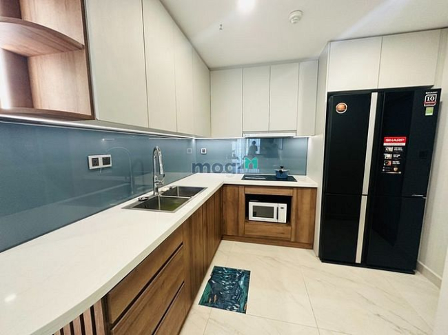 Cho thuê căn hộ MIDTOWN Phú Mỹ Hưng Q7 - 3PN nhà đẹp giá chỉ 36tr