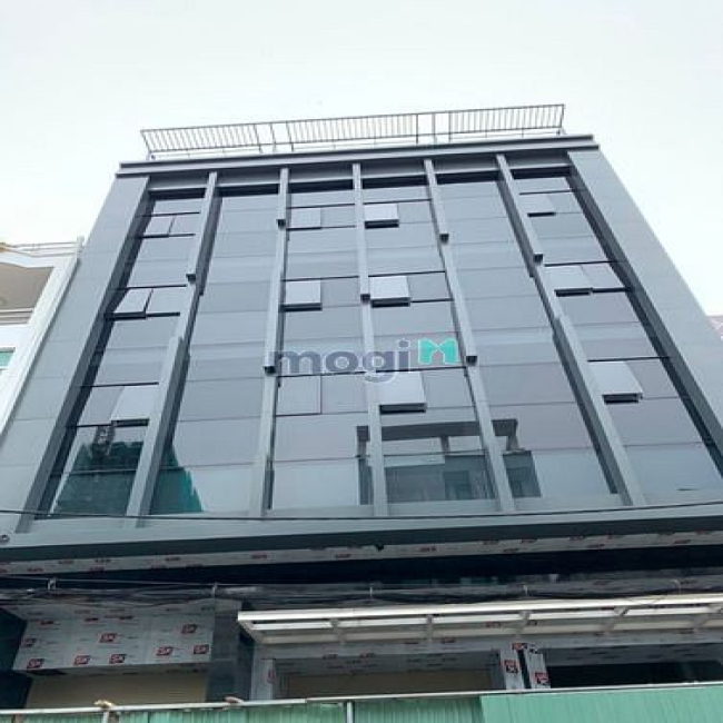 Cho thuê tòa nhà 8x20m 1hầm 5 lầu 1000m2 sử dụng giá tốt quận tân phú