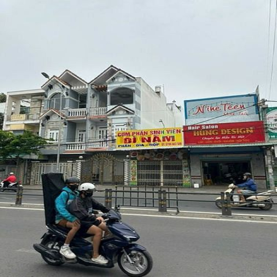 Nhà trệt mặt tiền Trần Hoàng Na (đoạn KDC 91B), Ninh Kiều, Cần Thơ