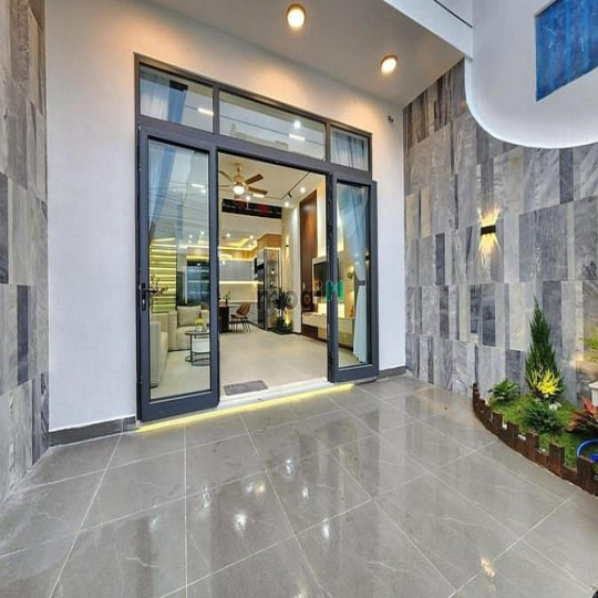 Nhà giá rẻ ở Bùi Văn Ba,P.Tân Thuận Đông, Q7, 85m2, 4tỷ500, SHR
