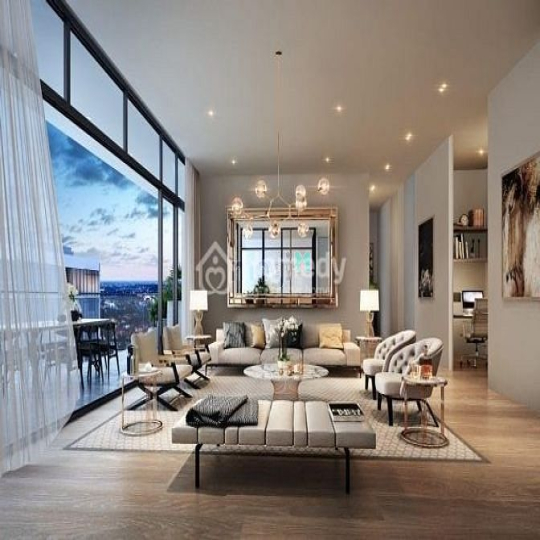 Penthouse Sài Gòn Bán Duplex Penthouse Vinhomes Golden River, 280m2