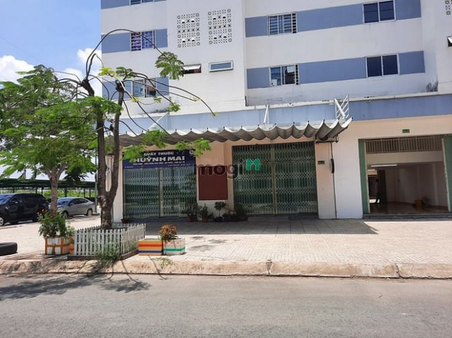 Bán Căn Shophouse, tầng trệt, Dự án Phúc An City
