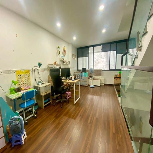Chính chủ bán nhà kiên cố Sát Đh Văn Lang. Chợ Gò Vấp. Dương Quảng Hàm