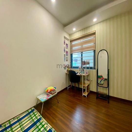 Chính chủ bán nhà kiên cố Sát Đh Văn Lang. Chợ Gò Vấp. Dương Quảng Hàm