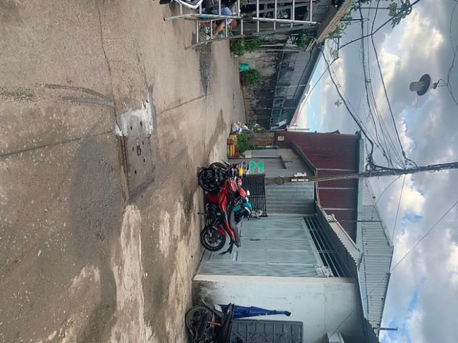 Nhà Mới Hèm Lớn Giáp Ql 1A, Diện tích 120m2, giá 8tr, TTN, Q12