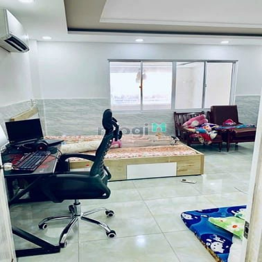 Bán nhà đúc 2 lầu, đường Tân Thới Nhất 02, Quận 12, 5x16m, 5tỷ500