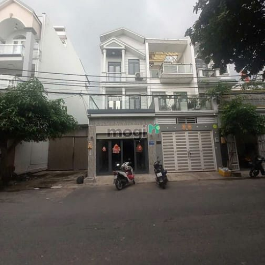 Cần Bán Gấp, nhà Đào Tông Nguyên, Nhà Bè, TP. HCM, 4m x 16m giá 6,8 tỷ