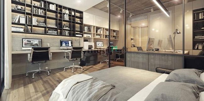 Sale Chuyên Charmington La Pointe cho thuê Officetel 8-20 tr/31-80m2