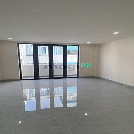 Q.GV. Nhà mới hoàn công, HXH Quang Trung, mặt tiền 4.1m, 5 tầng, 3PN