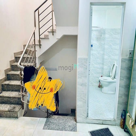Bán nhà đúc 2 lầu, đường Tân Thới Nhất 02, Quận 12, 5x16m, 5tỷ500