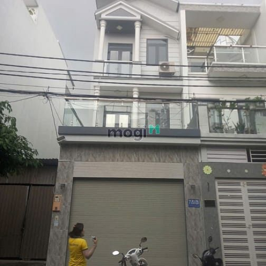 Cần Bán Gấp, nhà Đào Tông Nguyên, Nhà Bè, TP. HCM, 4m x 16m giá 6,8 tỷ