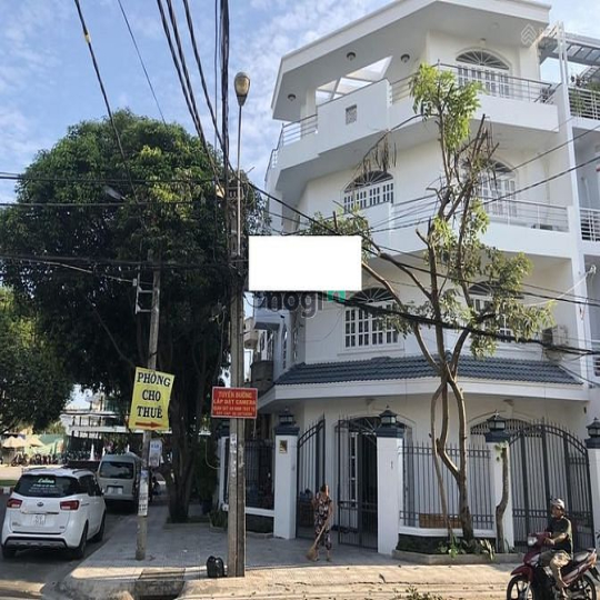 Cho thuê nhà góc 2 MT Đường số 30 Phường 10 Quận 6