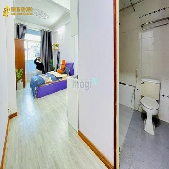 Studio_40m2_full NT_Gần cầu Nguyễn Văn Cừ, ĐH Sài Gòn, ĐH Tự Nhiên,...