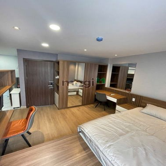 Cho Thuê Căn Hộ 1PN Studio full nội thất tại Dương Bá Trạc Quận 8