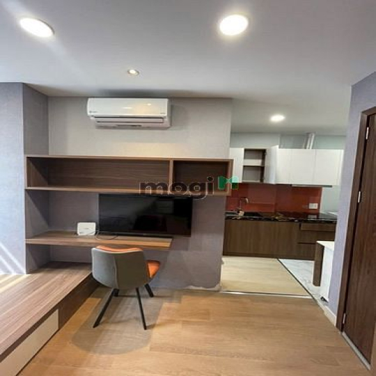 Cho Thuê Căn Hộ 1PN Studio full nội thất tại Dương Bá Trạc Quận 8
