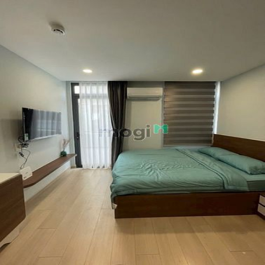 Cho Thuê Căn Hộ 1PN Studio full nội thất tại Dương Bá Trạc Quận 8