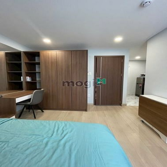 Cho Thuê Căn Hộ 1PN Studio full nội thất tại Dương Bá Trạc Quận 8