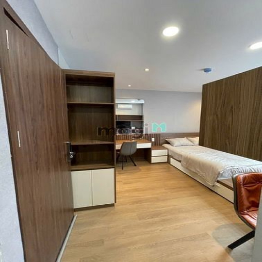 Cho Thuê Căn Hộ 1PN Studio full nội thất tại Dương Bá Trạc Quận 8