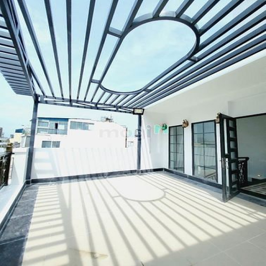 Bờ kè huyền thoại! Trường Sa Phú Nhuận 52m2 (4,1x13) x4 tấm chỉ 7,55tỷ