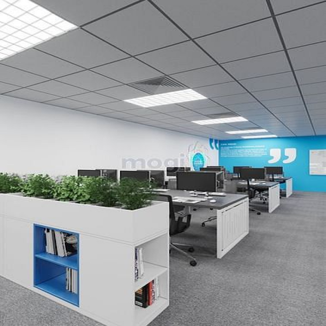 Cho thuê văn phòng trung tâm quận Bình Thạnh, 70m2. Giá 20 Triệu