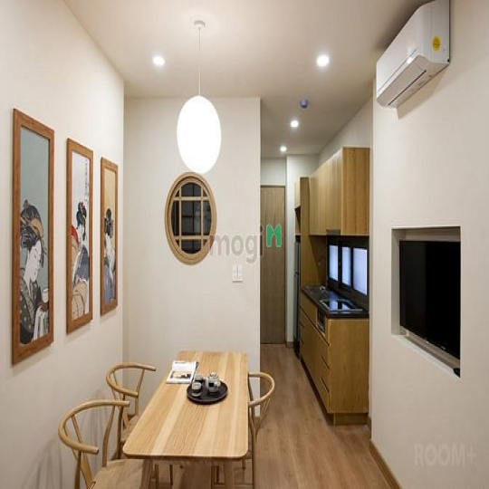 Cho thuê căn hộ cao cấp_Style nhật bản_Nguyễn Bỉnh Khiêm street Quận 1