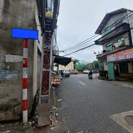 Bán nhà Tây Tựu – Lô góc 45m2, MT6m cạnh ĐH CN- ÔTÔ vào nhà– Gía 3,2Tỷ