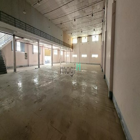 Cho thuê kho trong KCN tân bình Diện Tích: 845m