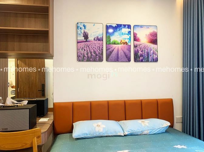 2PN+ 112m2, full nội thất đẹp mới chưa ai ở, view thoáng mát