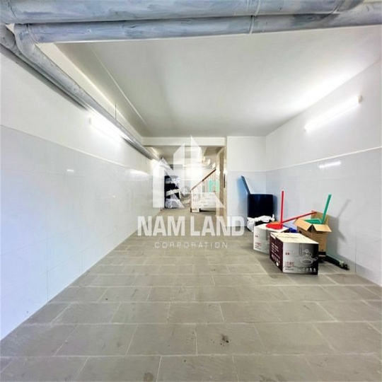 Nhà Dự Án Mystery Hưng Thịnh Mới Có Hầm 3 Lầu_2 Phòng Để Ở_VĂN PHÒNG