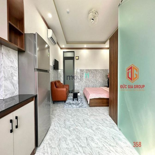 Cho thuê căn hộ sang trọng ngay khu dân cư D2D, P.Thống Nhất, Biên Hòa