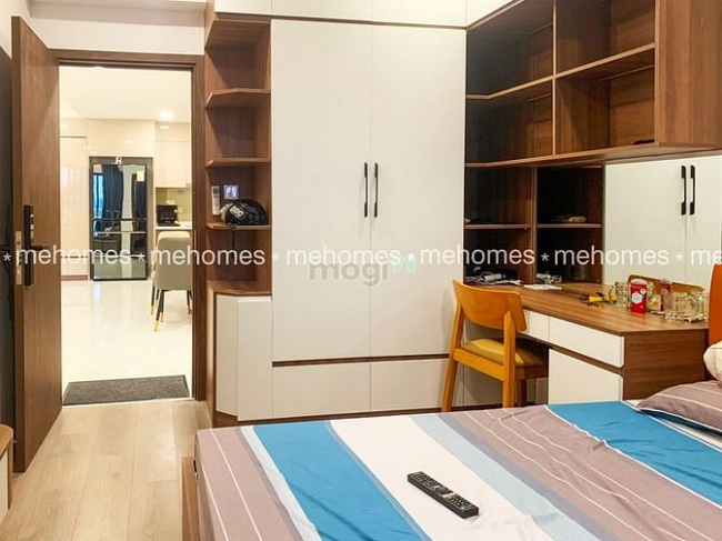 2PN+ 112m2, full nội thất đẹp mới chưa ai ở, view thoáng mát