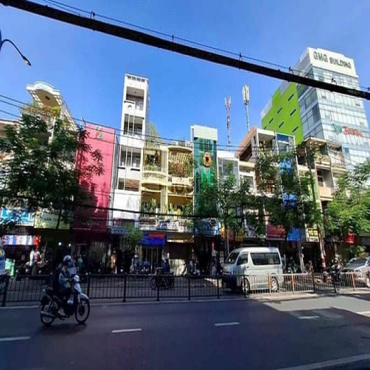 52 tỷ! Bán MT Đ. Lý Thường Kiệt, Q. TB – ngang 8x23m – 4 tầng.