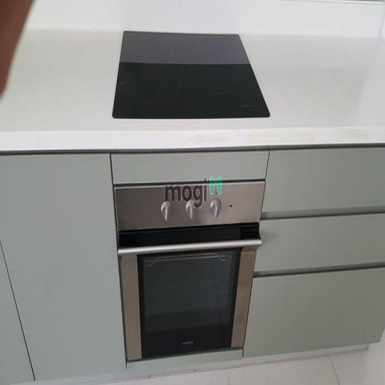 Bán CH GoldView, B.Vân Đồn, Q1, 117m2/3PN, View gốc đẹp/SH lâu dài