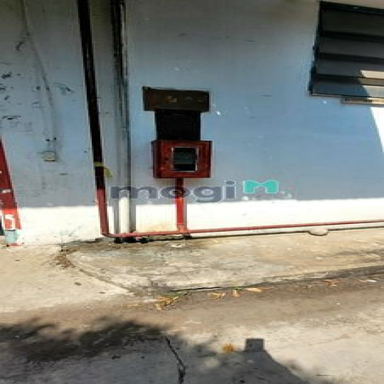 Cho thuê kho trong KCN tân bình Diện Tích: 845m