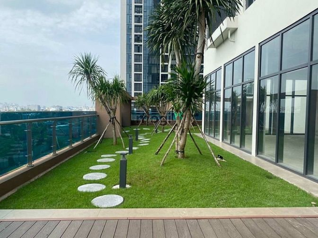 Cho thuê shophouse eco green quận 7 từ 50 triệu 1 tháng