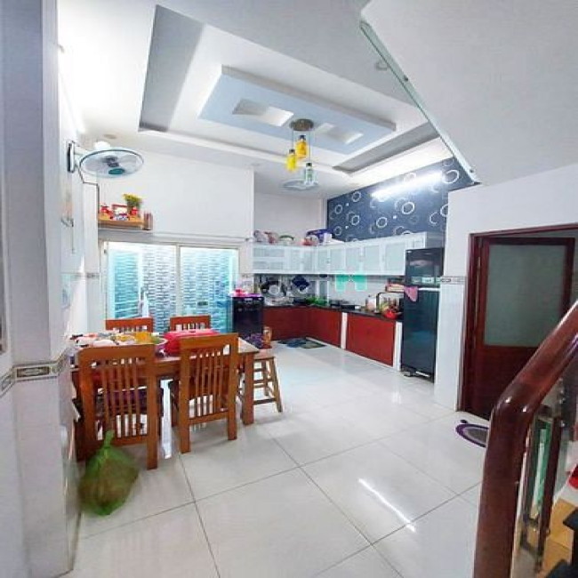 Cách mạng tháng 8, ông tạ, hẻm xe tải,4 tầng,full nội thất chỉ 4,3 tỷ