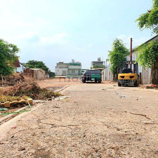 Cho thuê đất thổ cư 100% cách Xa Lộ Hà Nội 150m,P.Tân Hiệp, Biên Hòa