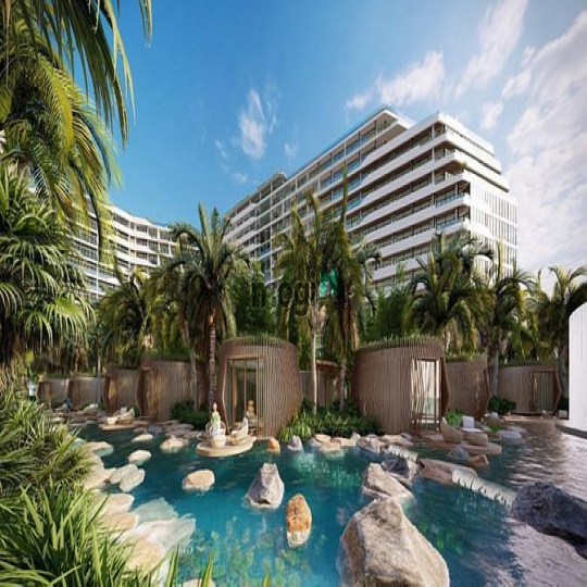 Villa Biển Hồ Tràm phiên bản Limitit 1 triệt 2 lầu hồ bơi sân vườn