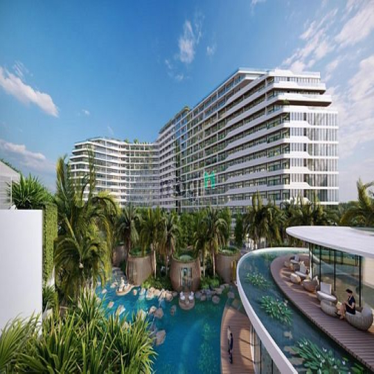 Villa Biển Hồ Tràm phiên bản Limitit 1 triệt 2 lầu hồ bơi sân vườn