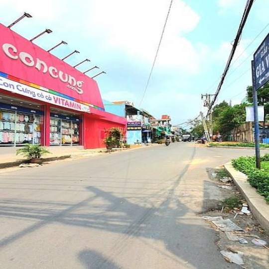 Cho thuê đất thổ cư 100% cách Xa Lộ Hà Nội 150m,P.Tân Hiệp, Biên Hòa